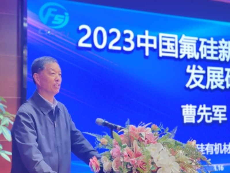 “2023中国氟硅新材料技术与应用发展研讨会”在长沙市隆重召开！(图3)