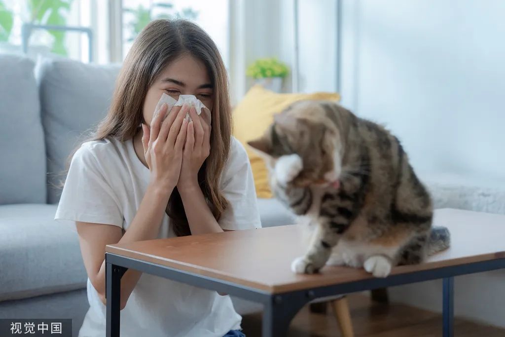 女子吃汉堡赶高铁过敏险休克！出现这种情况一定要警惕！(图6)