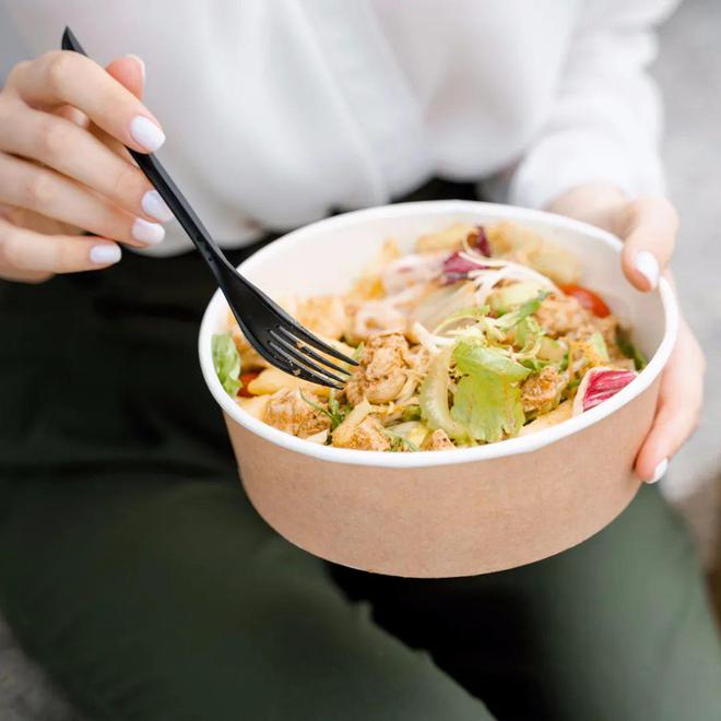 可持续包装是即食食品的一大趋势(图2)