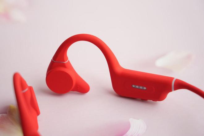 Get傅园慧同款体验更舒适、更安全、更健康的不入耳听音方式。(图3)