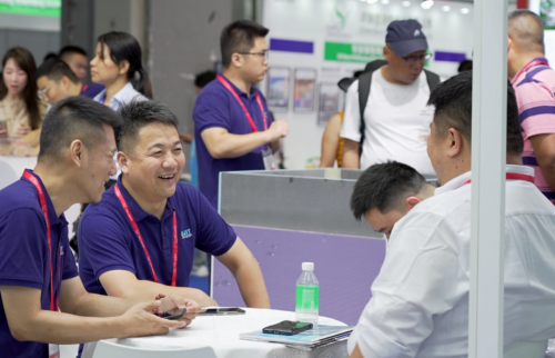 杰爱新材料展厅精彩纷呈引领建材行业未来——2023广州国际住博会圆满收官(图7)