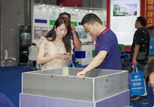杰爱新材料展厅精彩纷呈引领建材行业未来——2023广州国际住博会圆满收官(图8)