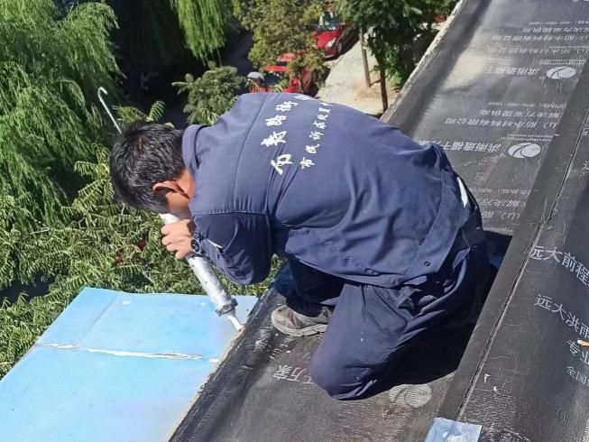 海淀这个街道及时处置暖民心 共解漏水“老”难题(图3)