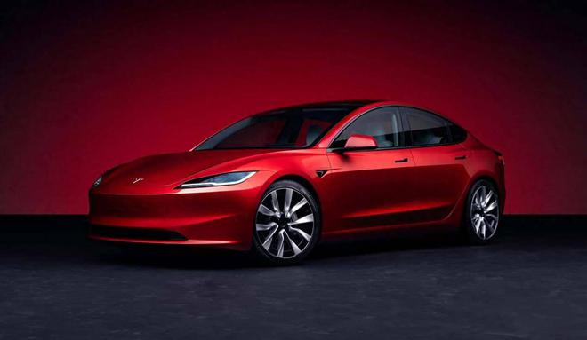 等来新款特斯拉Model3：涨价28万但目测爆卖？多久会调整价格？(图2)