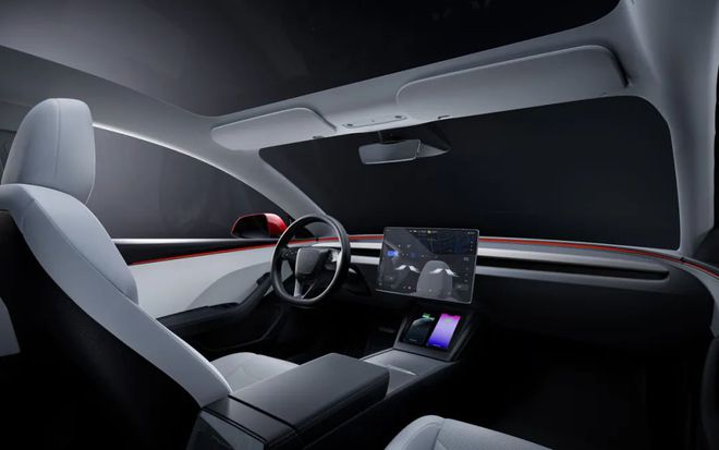 Model 3 上新友商松了一口气？(图6)