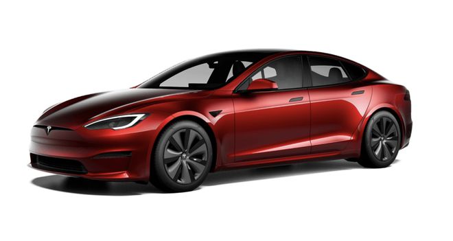 Model 3 上新友商松了一口气？(图4)