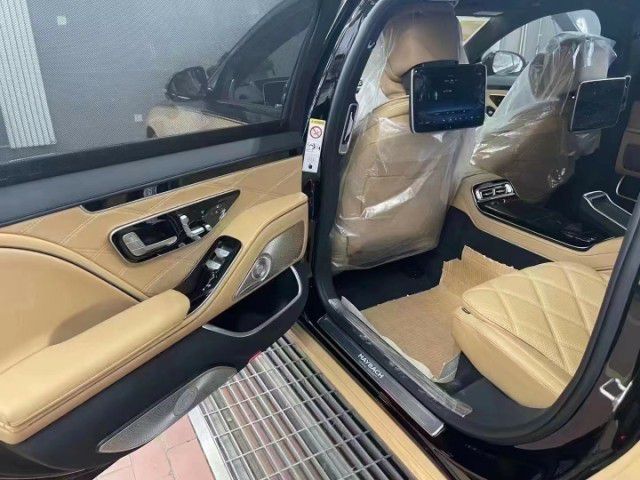 迈巴赫S680最新款限量版 实拍高清图片(图2)