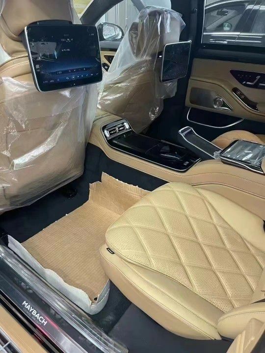 迈巴赫S680最新款限量版 实拍高清图片(图3)