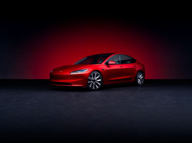 特斯拉Model 3焕新版上市售价没有期待的二十万反而涨价28万(图3)