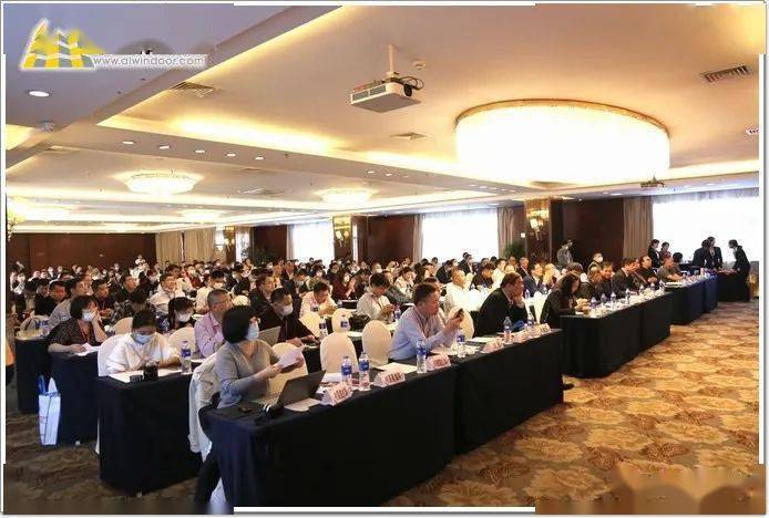 2020聚“胶”苏州｜中国建筑密封材料分会年会开幕(图13)