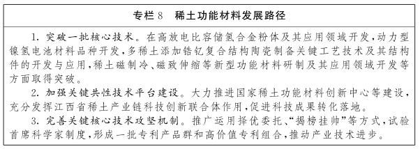 江西省人民政府关于印发江西省未来产业发展中长期规划（2023-2035年）的通知(图16)