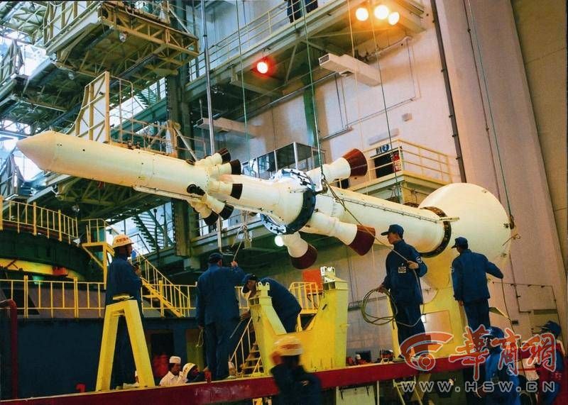 神十七成功发射）逃逸塔、密封材料、生活易耗品…… 航天科技四院提供全程服务保障(图2)
