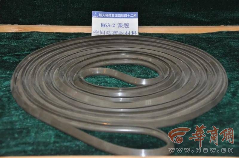 神十七成功发射）逃逸塔、密封材料、生活易耗品…… 航天科技四院提供全程服务保障(图3)