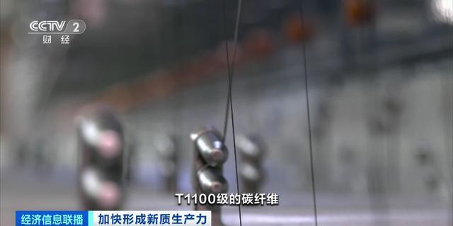 一束碳纤维可拉动两架大飞机！“新材料之王”打开5万亿元“新风口”(图1)