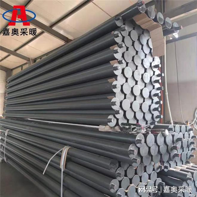 光面管散热器制作工艺(图1)