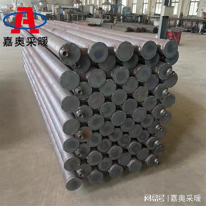 光面管散热器制作工艺(图2)