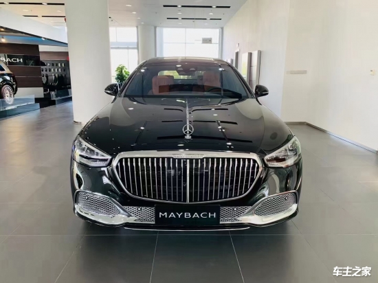 2023款迈巴赫S680行政豪华4座商务轿车3298万起(图1)