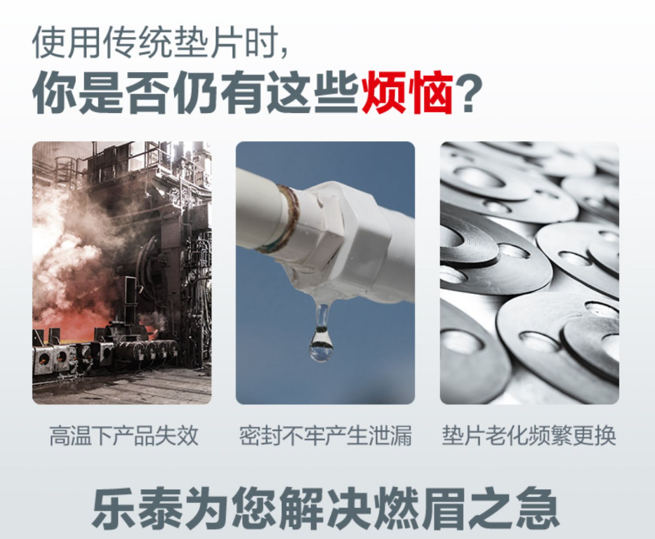 汉高乐泰三大明星产品诠释密封胶的种类及适用范围(图1)