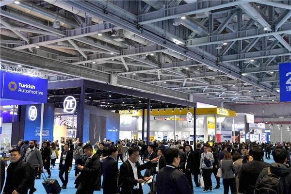 全球汽车行业精英蓄势待发 齐聚2023年Automechanika Shangi(图1)