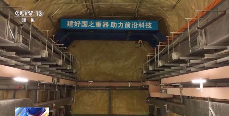 如何把辐射屏蔽做到极致？探秘世界最深、最大的极深地下实验室(图5)