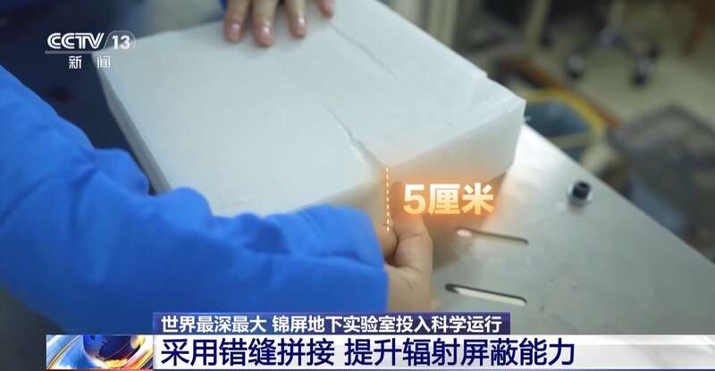 如何把辐射屏蔽做到极致？探秘世界最深、最大的极深地下实验室(图6)