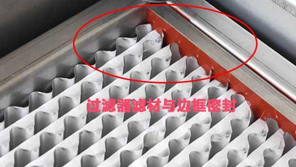 食品生产车间过滤器密封胶的粘接强度(图2)