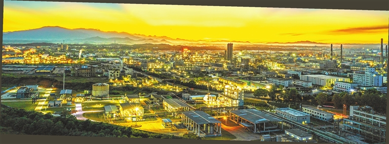 全市县域经济高质量发展现场推进活动｜永修：东风浩荡满硕果(图2)