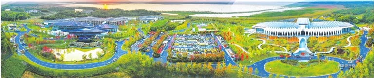 全市县域经济高质量发展现场推进活动｜永修：东风浩荡满硕果(图4)