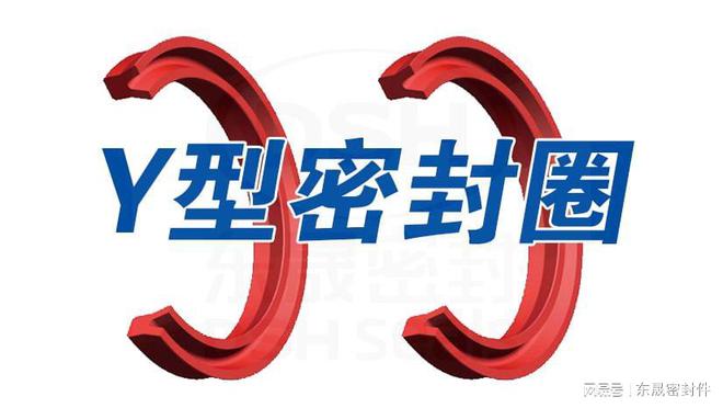 Y型密封圈的功能和结构特点是什么？(图1)