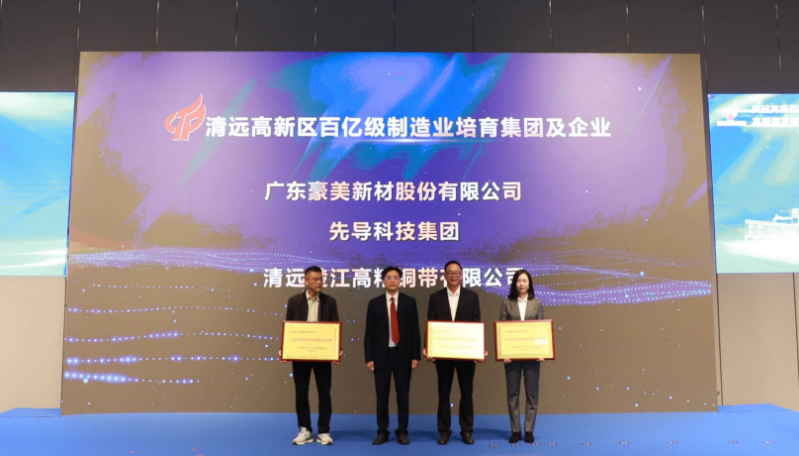 以新担当新作为开创高质量发展新局面 高新区召开加快推进新型工业化高质量发展大会(图6)