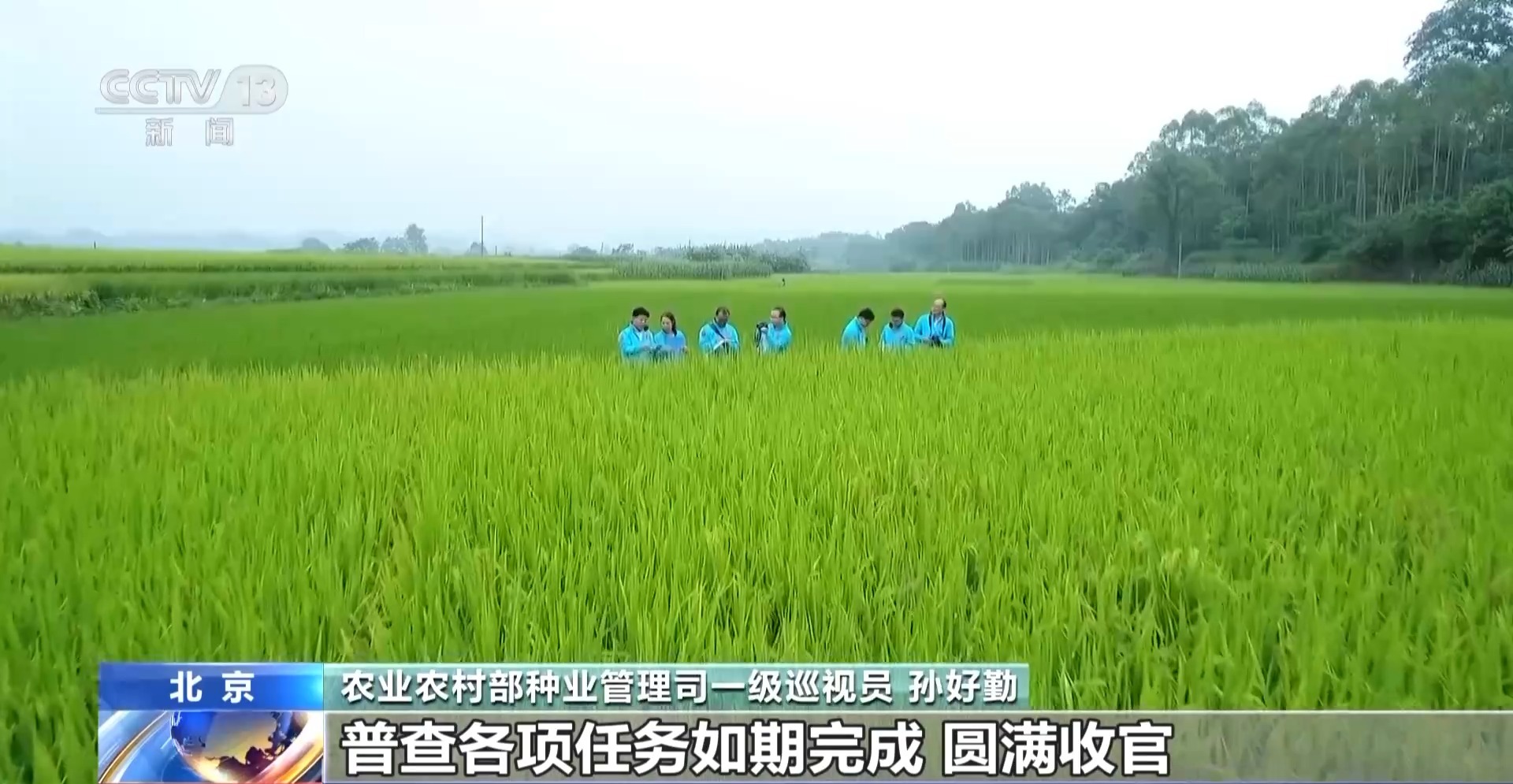 一粒种子如何获得“身份证”？如何成为“国家队”的一员？记者探访“种子银行”(图1)