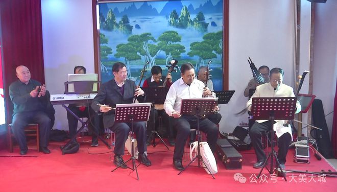 【我们的节日·春节】大城县：文化润民心 欢乐过大年(图3)