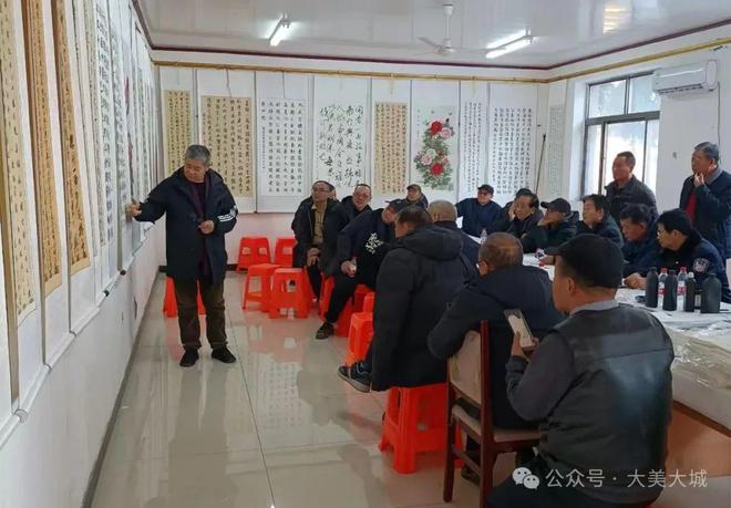 【我们的节日·春节】大城县：文化润民心 欢乐过大年(图7)