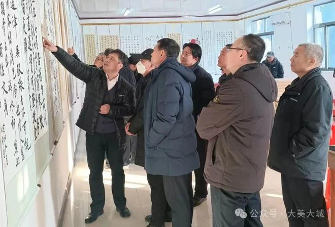【我们的节日·春节】大城县：文化润民心 欢乐过大年(图6)