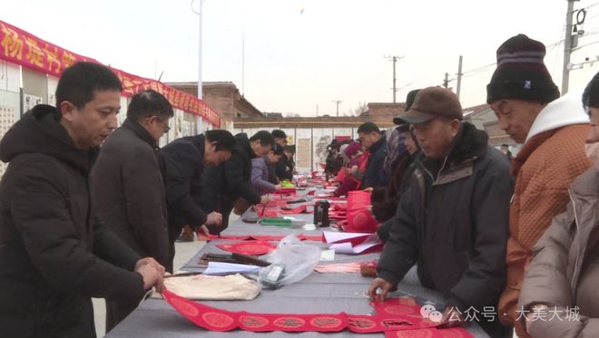 【我们的节日·春节】大城县：文化润民心 欢乐过大年(图5)