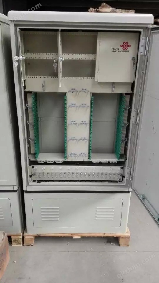 144芯不锈钢光缆交接箱供应商(图5)