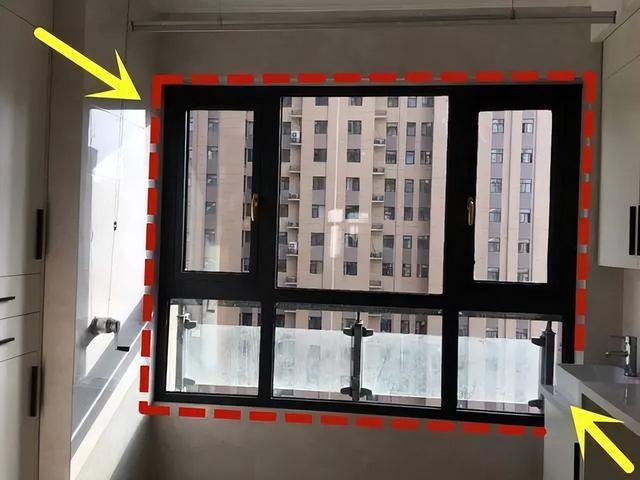 都是师傅负责选材料真空玻璃+断桥铝是最好？内行的支个招！(图2)