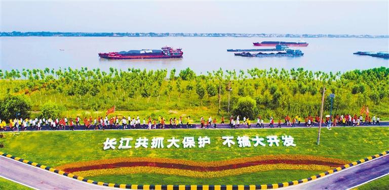 【践行习经济思想调研行】九江图强(图2)