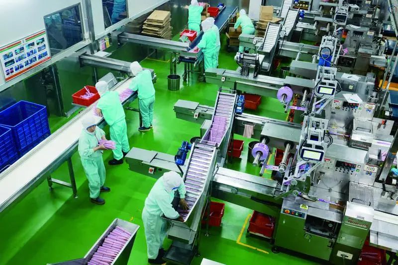 安溪：复工复产“加速度” 全力冲刺“开门红”(图6)