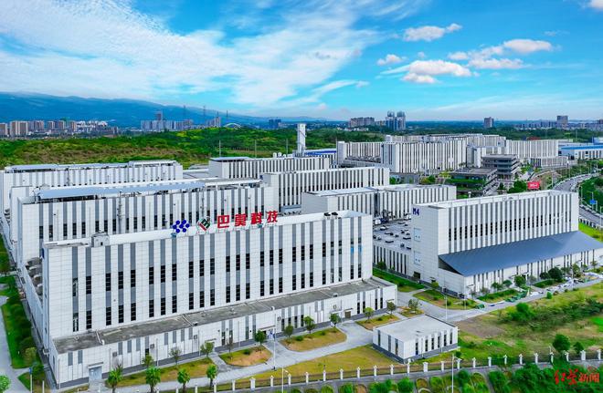 成都造走全球每天下线吨正极材料！这家“成都造”为海外锂电池商家提供动力源(图1)