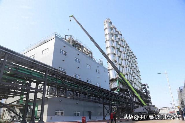 唐山三友集团两个项目入选唐山市新兴产业技改项目名单(图1)