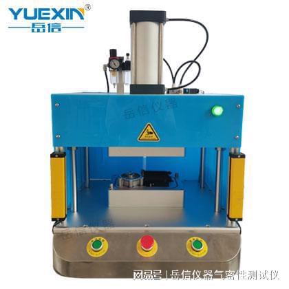 密封试验仪为什么会有泄漏量-岳信仪器(图2)