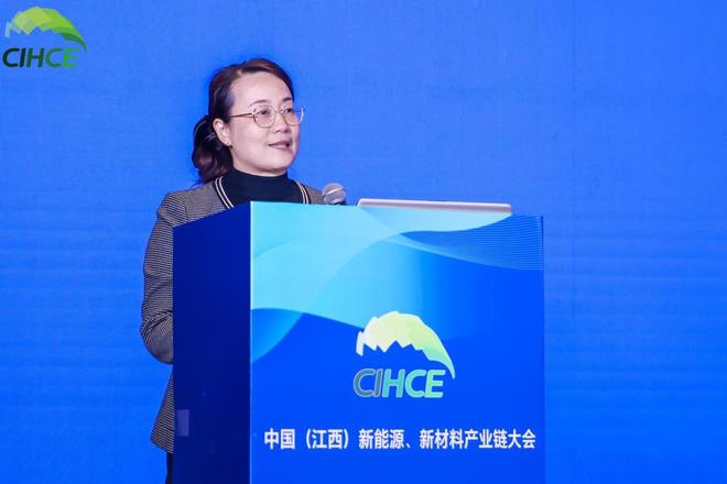 中国（江西）新能源、新材料产业链大会圆满落幕！(图1)