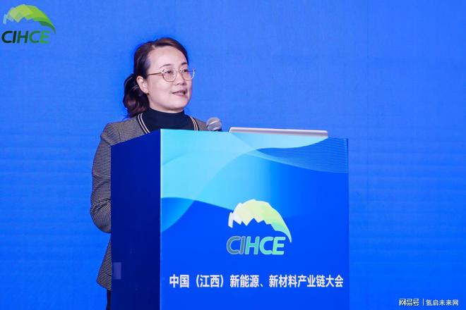 中国（江西）新能源、新材料产业链大会圆满落幕！(图18)