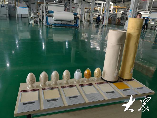 强工兴产企业行 ②中材科技膜材料：AGM隔膜国内市场占有率第一(图2)