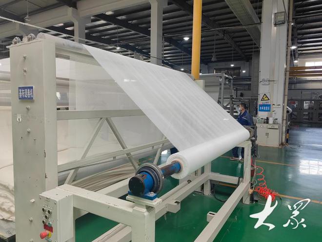 强工兴产企业行 ②中材科技膜材料：AGM隔膜国内市场占有率第一(图3)