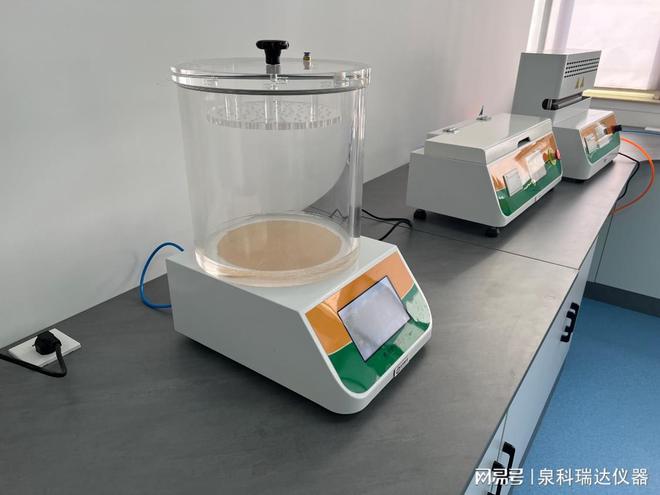 干燥剂密封强度测试仪_泄露与密封强度测试仪(图2)