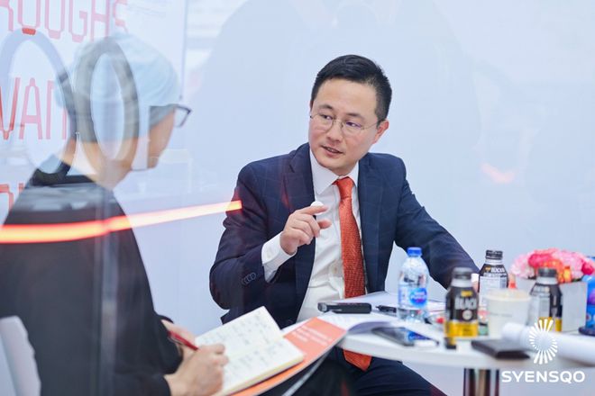 专访｜芯片上游的上游全球领先材料企业Syensqo的市场逻辑(图1)