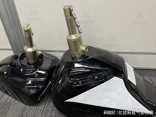 格雷希尔G80L-T系列快速连接器用于摩托车油箱通气测试的密封方案(图3)