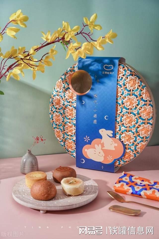 用什么材料包装月饼好？(图1)